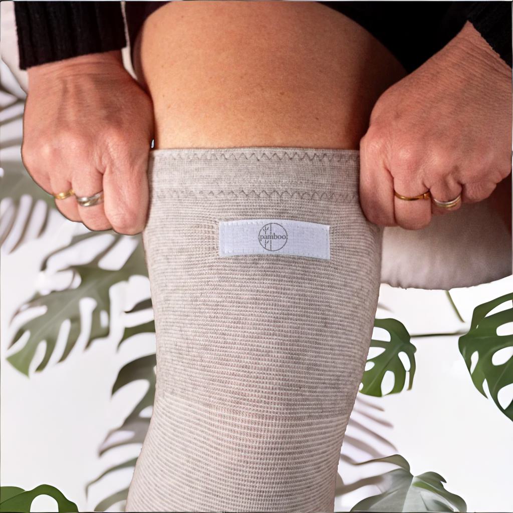 GENOUILLÈRE - Fibre de bambou