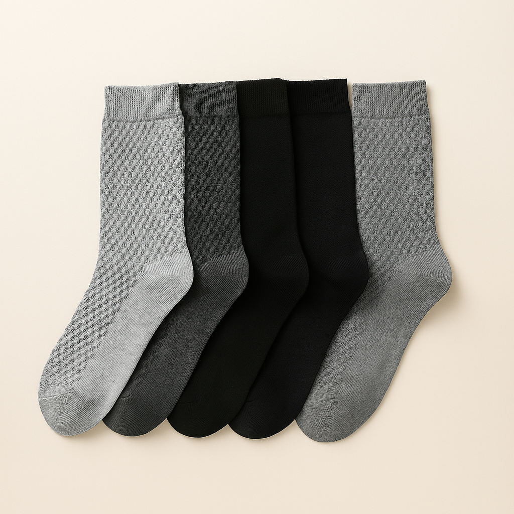 CHAUSSETTES - Fibre de bambou