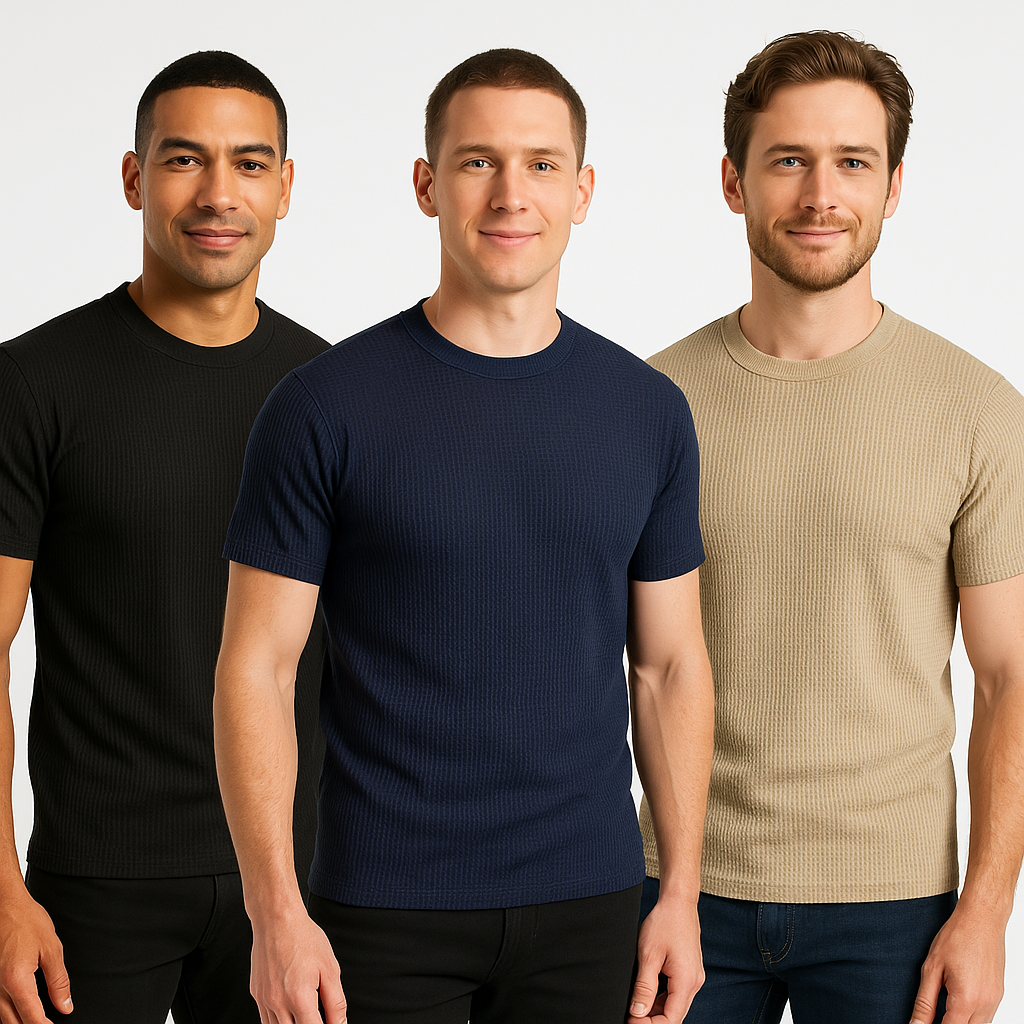 T-SHIRT - Fibre de bambou