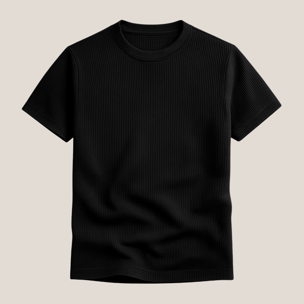 T-SHIRT - Fibre de bambou