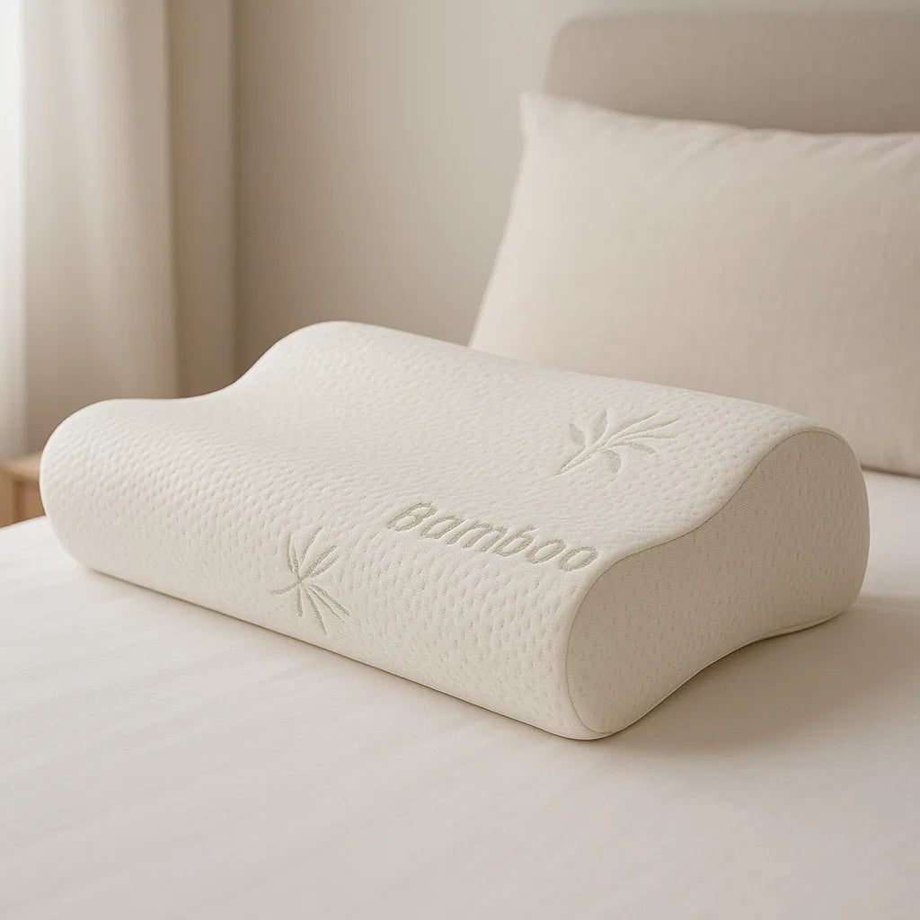 COUSSIN - FIBRE DE BAMBOU